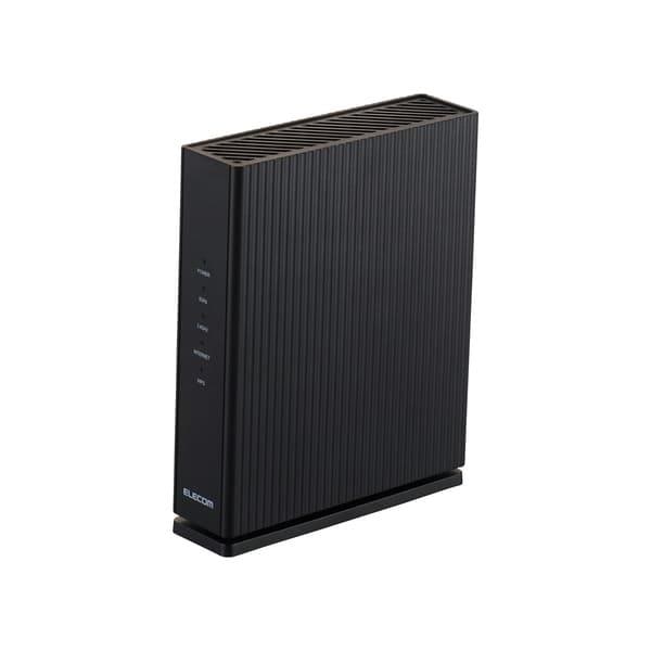 ELECOM WiFiルーター AX3000 Wi-Fi6 無線LAN IPv6(IPoE)対応 EasyMesh