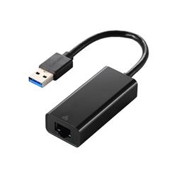 ELECOM 有線LANアダプター USB-A 1000Mbps 高速通信 USB 3.2 Gen1