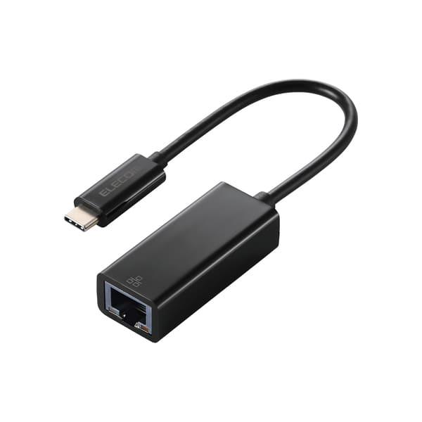 ELECOM 有線LANアダプター USB Type-C 1000Mbps 高速通信 USB3.2 Gen1