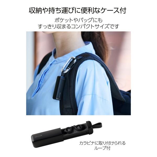 エレコム 耳栓/睡眠用/遮音性/薄型/横向き寝/快眠/いびき対策/快適