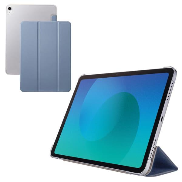 ELECOM iPad Air ケース 11インチ (M3 M2) 10.9インチ 第5 第4世代
