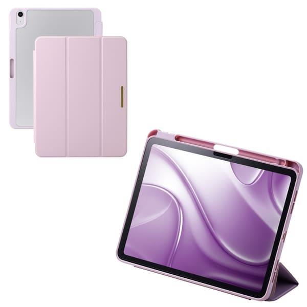 ELECOM iPad Air ケース 11インチ(M3 M2) 10.9インチ 第5世代 第4世代 ELECOM iPad Air ケース 11インチ(M3 M2) 10.9インチ 第5世代 第4世代