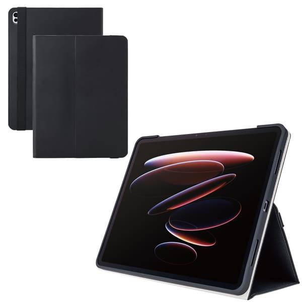 ELECOM iPad Pro ケース 13インチ ( M4 ) ベルト付きフラップ Apple