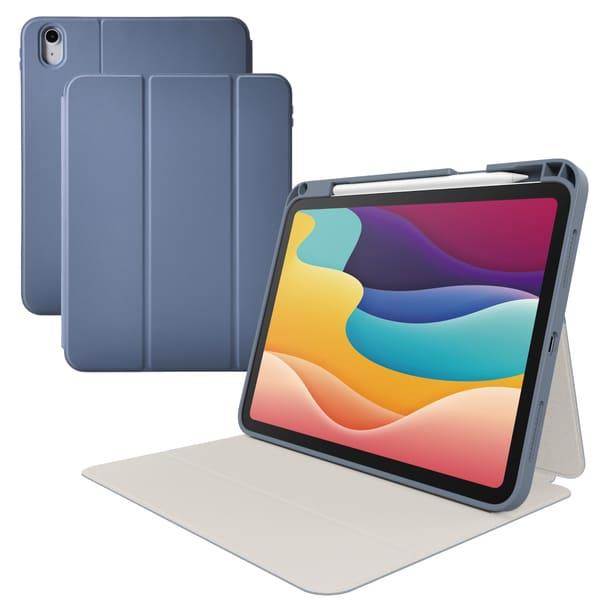 ELECOM iPadケース 11インチ(A16) 10.9インチ 第10世代 マグネット式
