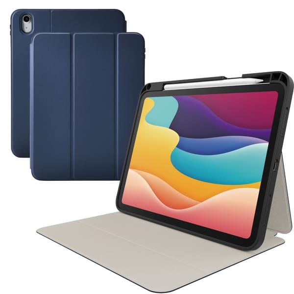 ELECOM iPadケース 11インチ(A16) 10.9インチ 第10世代 マグネット式