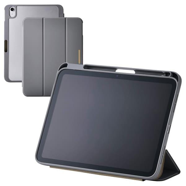 ELECOM iPadケース 11インチ(A16) 10.9インチ 第10世代 マグネット式