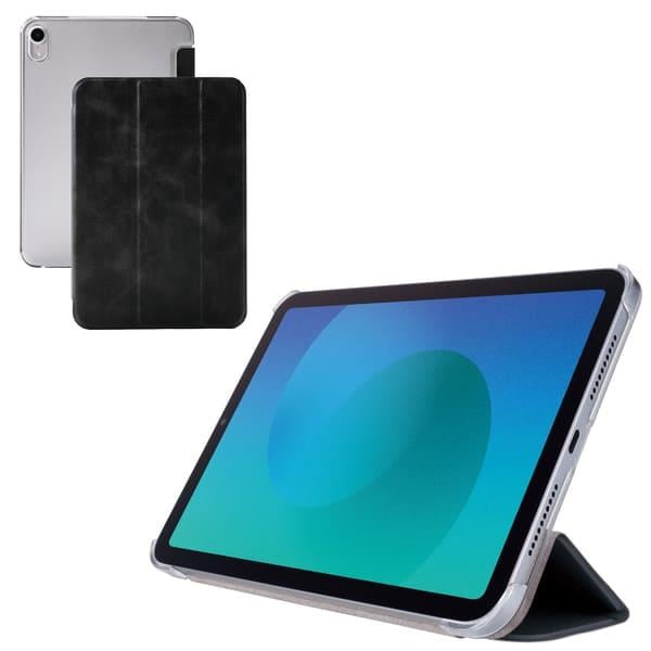 ELECOM iPad mini ケース 8.3インチ(A17 Pro) 第6世代 マグネット式