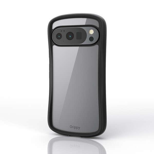 ELECOM Google Pixel 10Google Pixel 10 ProGrippyフレームカラー