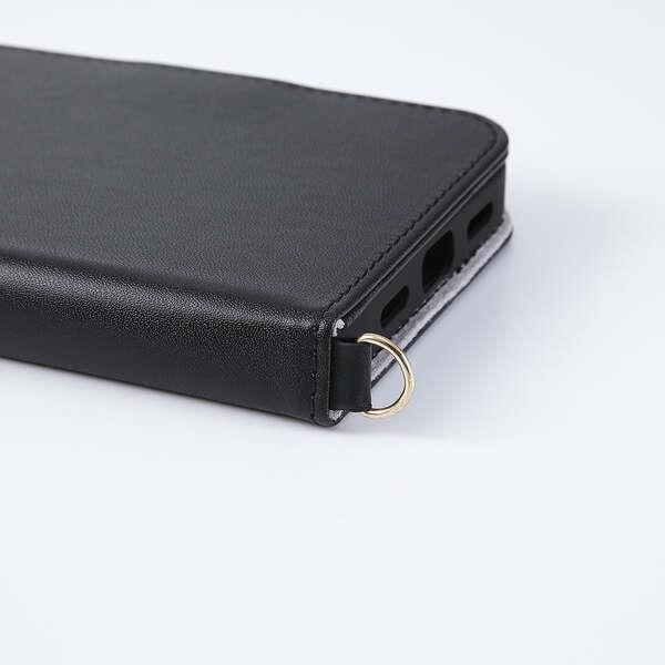ELECOM Google Pixel 10 Pro XLソフトレザーケース磁石付耐衝撃ハンド
