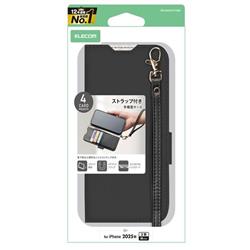 ELECOM PM-A25CPLFY4BK