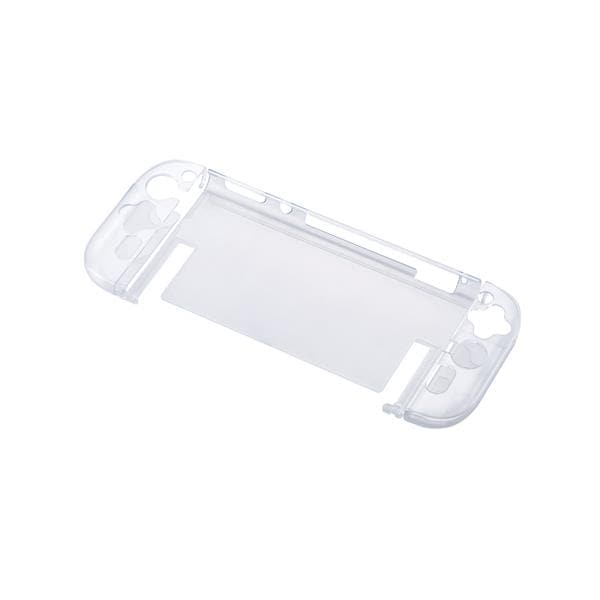 Nintendo Switch 本体 ケース ドックカバー付 Nintendo Switch 2 カバー ドック対応 セパレート式 ハードケース 薄型