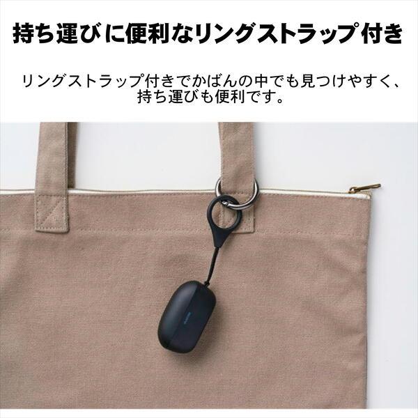 ELECOM Bluetoothイヤホン 完全ワイヤレス TWS19 ブラック LBT-TWS19BK
