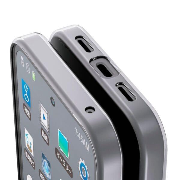 ELECOM Google Pixel 10a ソフトケース 極限 クリア PM-P261UCTKCR