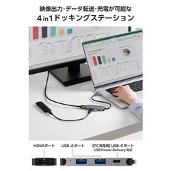 ELECOM DST-040BPSV