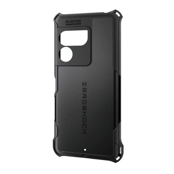 ELECOM Xperia 1 VIII (SO-51G) ケース ハイブリッド 衝撃吸収 MAGKEEP