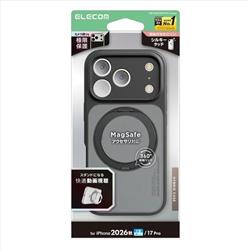 ELECOM PM-A26CMGSTKCBK