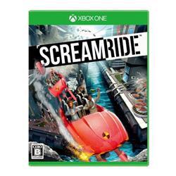 【XB One】 ScreamRide（スクリームライド）