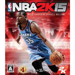 【XB One】 NBA 2K15