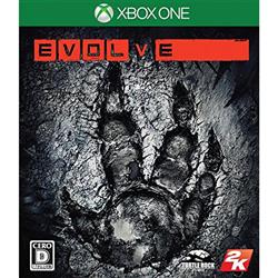 【XB One】 Evolve（エボルブ）