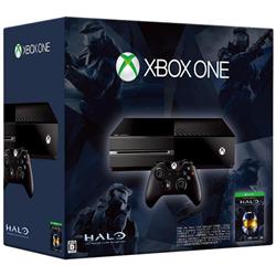 【XB One】 Xbox One本体 (Halo: The Master Chief Collec