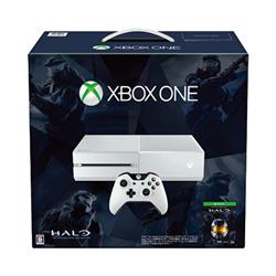 【XB One】 Xbox One本体スペシャルエディション(Halo:The Master Chi