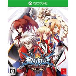 【XB One】 BLAZBLUE CHRONOPHANTASMA EXTEND