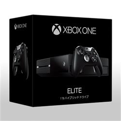 【XB One】 Xbox One本体 Elite