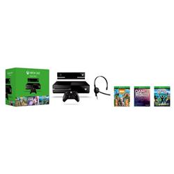 【XB One】 新価格Xbox One本体 500GB + Kinect