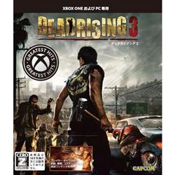 【XB One】 Dead Rising3(Greatest Hits)