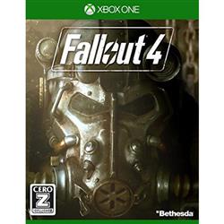 【XB One】 Fallout 4 通常版