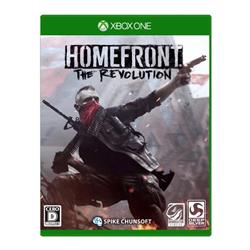 【XB One】  HOMEFRONT the Revolution