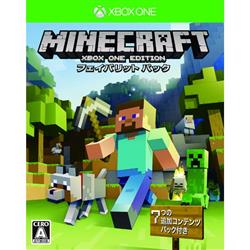 【XB One】 Minecraft（マインクラフト）: Xbox One Edition フェイバ