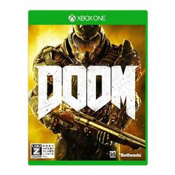 【XB One】 DOOM（ドゥーム）