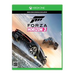 【XB One】 Forza Horizon 3 通常版