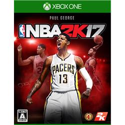 【XB One】 NBA 2K17