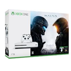 【XB One】 XboxOne S本体 1TB (Halo Collection 同梱版)