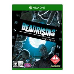 【XB One】 DEAD RISING（デッドライジング）