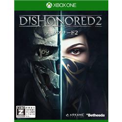 【XB One】 Dishonored2（ディスオナード2）