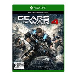 【XB One】 Gears of War 4（ギアーズオブウォー4）『Gears of War 4