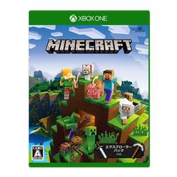 【XB One】 Minecraft: エクスプローラーパック