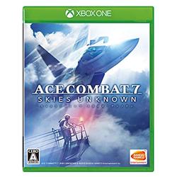 【XB One】 エースコンバットセブン　スカイズ・アンノウン（ACE COMBAT 7: SKIE