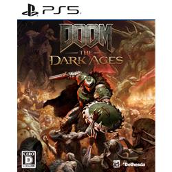 【PS5】 DOOM(ドゥーム): The Dark Ages