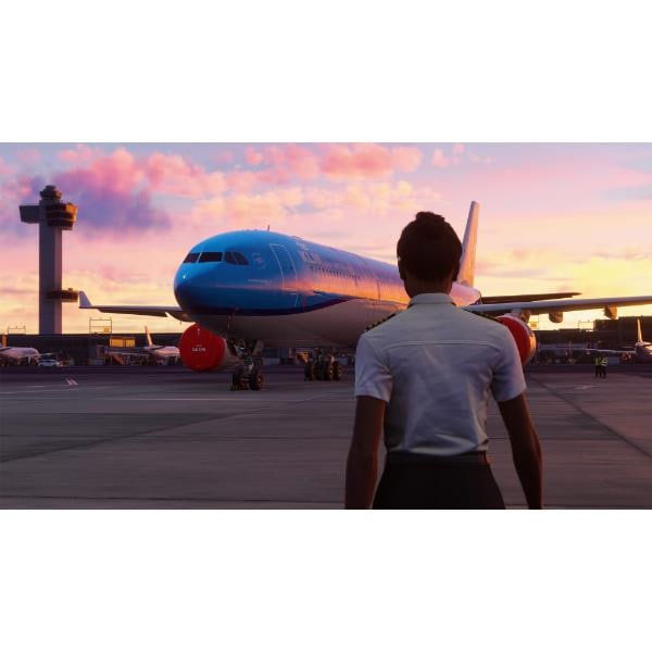 PS5】 Microsoft Flight Simulator (フライトシミュレーター) 2024