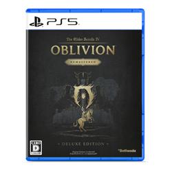 【PS5】 The Elder Scrolls IV: Oblivion(ジ・エルダー・スクロールズ