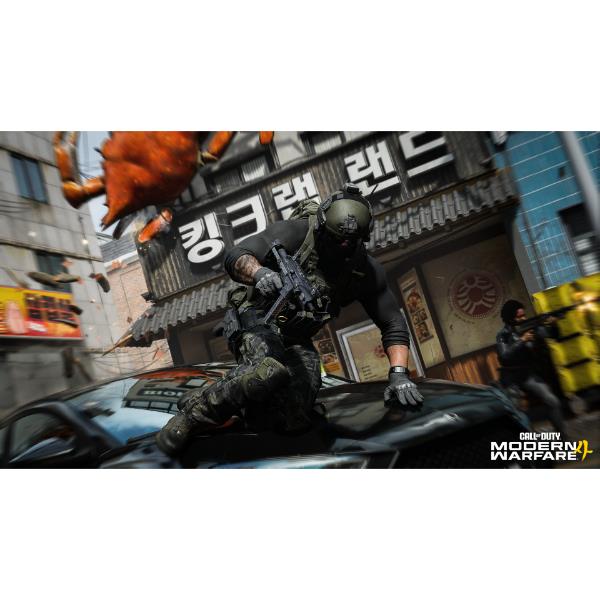 PS5】 Call of Duty (コール オブ デューティ) Modern Warfare 4