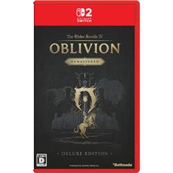 【Switch2】 The Elder Scrolls IV:(ジ・エルダー・スクロールズ)  Ob