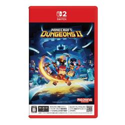 【Switch2】 Minecraft Dungeons II (マインクラフト ダンジョンズ 2)