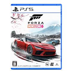【PS5】 Forza Horizon 6 (フォルツァホライゾン6)