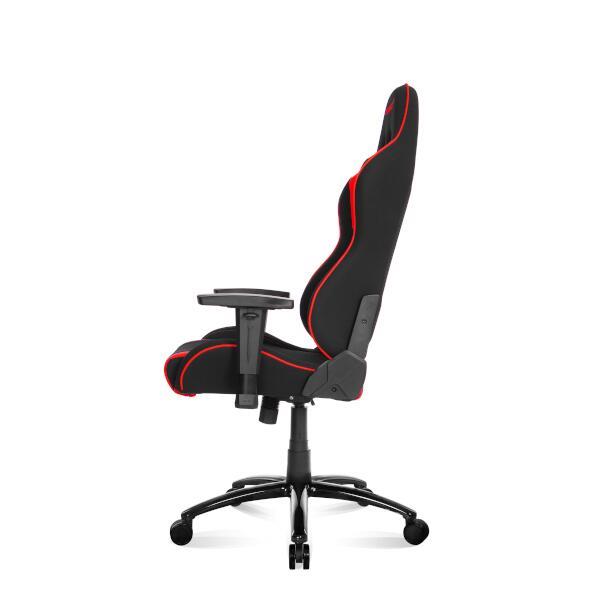 AKRacing WOLF-RED ゲーミングチェア Wolf Gaming Chair レッド ...