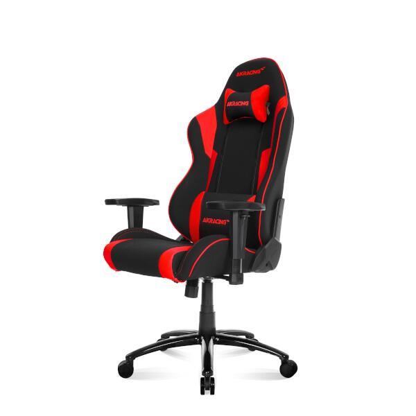 AKRacing WOLF-RED ゲーミングチェア Wolf Gaming Chair レッド